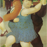 FERNANDO BOTERO Dancers, 1999