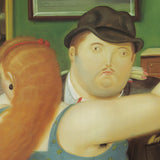 FERNANDO BOTERO Dancers, 1999