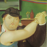 FERNANDO BOTERO Dancers, 1999