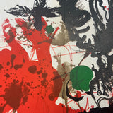 PAUL REBEYROLLE Composition II-177, 1969