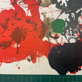 PAUL REBEYROLLE Composition II-177, 1969