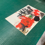 PAUL REBEYROLLE Composition II-177, 1969