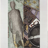 JASPER JOHNS Summer (1987), 1991