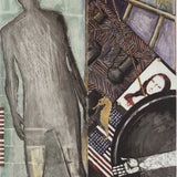 JASPER JOHNS Summer (1987), 1991