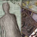 JASPER JOHNS Summer (1987), 1991