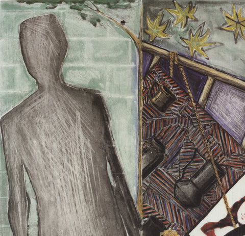 JASPER JOHNS Summer (1987), 1991