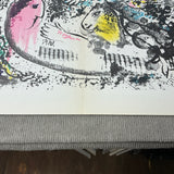 MARC CHAGALL Reverie, 1969