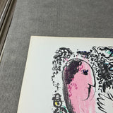 MARC CHAGALL Reverie, 1969