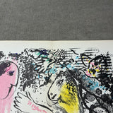 MARC CHAGALL Reverie, 1969