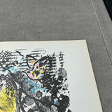 MARC CHAGALL Reverie, 1969