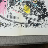 MARC CHAGALL Reverie, 1969