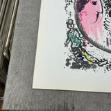 MARC CHAGALL Reverie, 1969