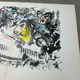 MARC CHAGALL Reverie, 1969