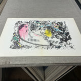 MARC CHAGALL Reverie, 1969