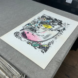 MARC CHAGALL Reverie, 1969