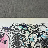 MARC CHAGALL Reverie, 1969