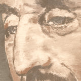 LUC TUYMANS The Nose/ Le Nez, 2014 - Signed
