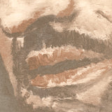 LUC TUYMANS The Nose/ Le Nez, 2014 - Signed