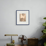 LUC TUYMANS The Nose/ Le Nez, 2014 - Signed