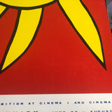 NICHOLAS KRUSHENICK 15th Invitational Art Exhibition at Cinema I and Cinema II, 1965 - Signed