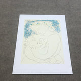 PABLO PICASSO Maternite, 1996