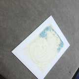 PABLO PICASSO Maternite, 1996