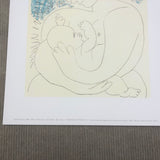 PABLO PICASSO Maternite, 1996