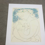PABLO PICASSO Maternite, 1996