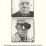 RICHARD AVEDON 16th New York Film Festival, 1978