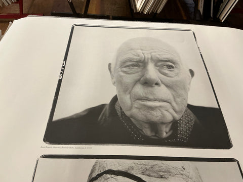 RICHARD AVEDON 16th New York Film Festival, 1978