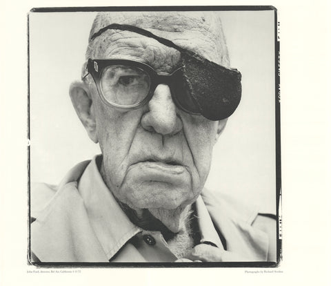 RICHARD AVEDON 16th New York Film Festival, 1978