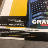 APRIL GREIMAN Graphic Design in America, 1989
