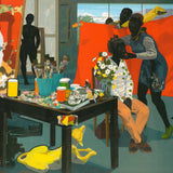 KERRY JAMES MARSHALL Mastry, 2016