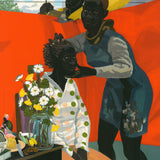 KERRY JAMES MARSHALL Mastry, 2016
