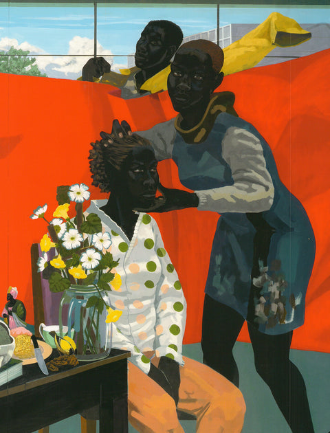 KERRY JAMES MARSHALL Mastry, 2016