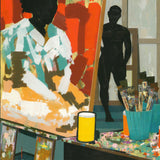 KERRY JAMES MARSHALL Mastry, 2016