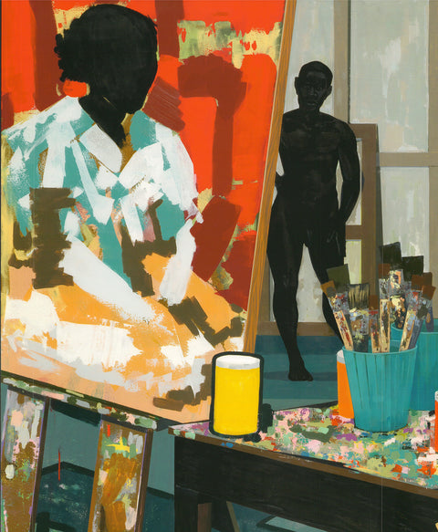 KERRY JAMES MARSHALL Mastry, 2016