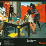 KERRY JAMES MARSHALL Mastry, 2016