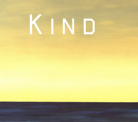 EDWARD RUSCHA A Particular Kind of Heaven, 2001