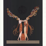 ERTE Kiss of Fire, 1994