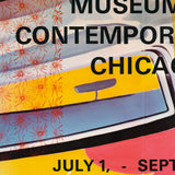 JAMES ROSENQUIST Museum of Contemporary Art Chicago, 1972