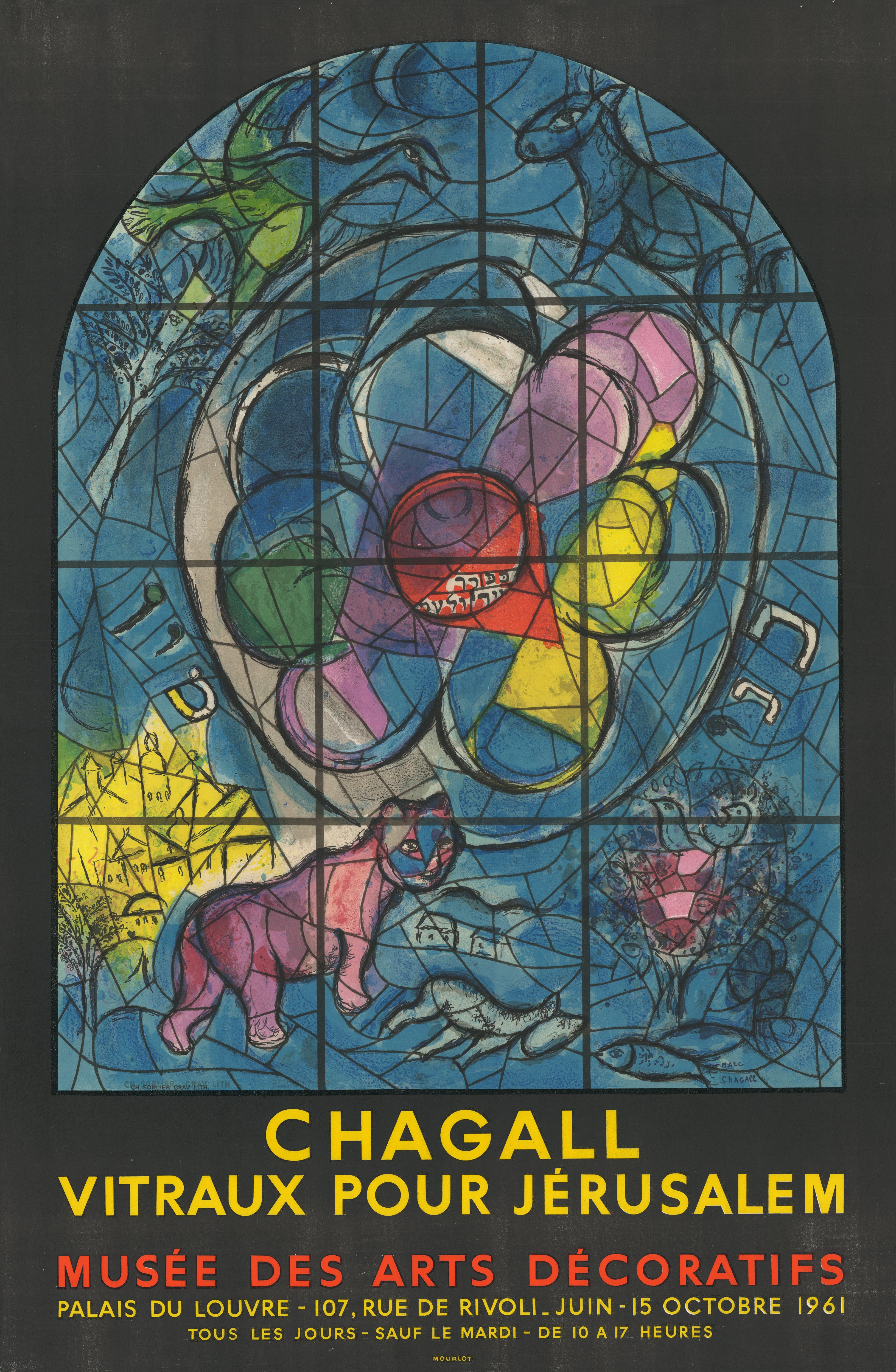Marc Chagall – ArtWise