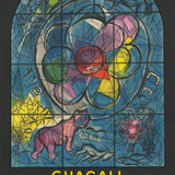 MARC CHAGALL Tribe of Benjamin, 1961