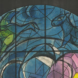 MARC CHAGALL Tribe of Benjamin, 1961