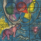 MARC CHAGALL Tribe of Benjamin, 1961