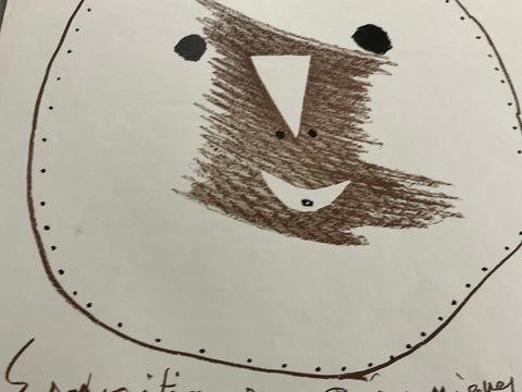 PABLO PICASSO Exposition de Ceramiques, 1958