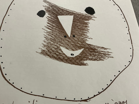 PABLO PICASSO Exposition de Ceramiques, 1958