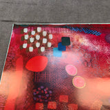 ROBERT NATKIN Untitled