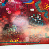 ROBERT NATKIN Untitled