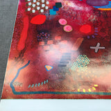 ROBERT NATKIN Untitled